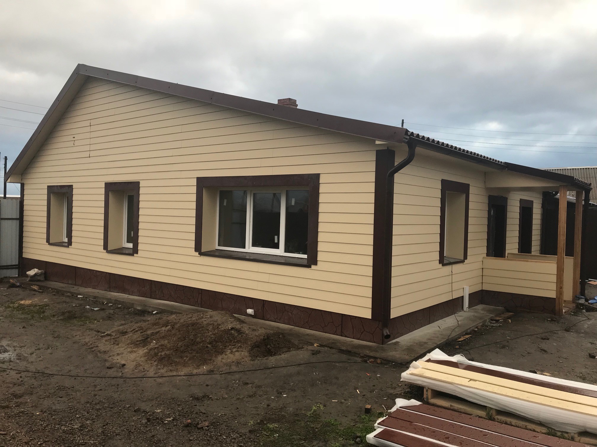 Бюджетность хризотилцементных материалов